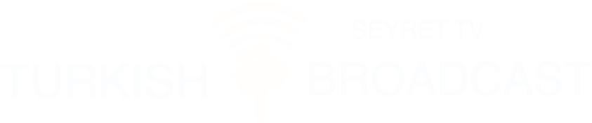Turkish broadcast logo